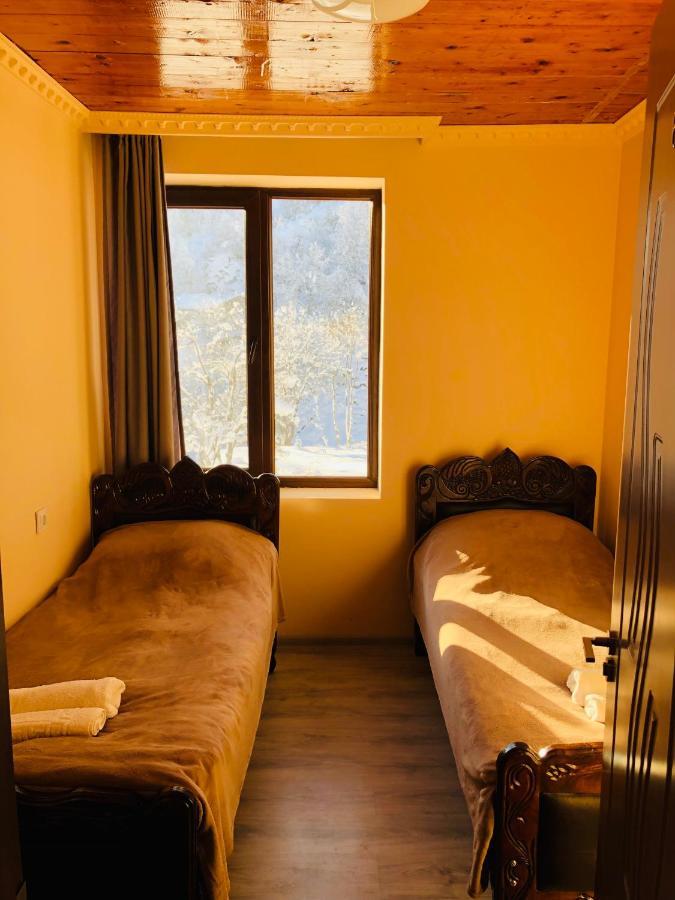 River Side Svaneti Mestia Eksteriør bilde