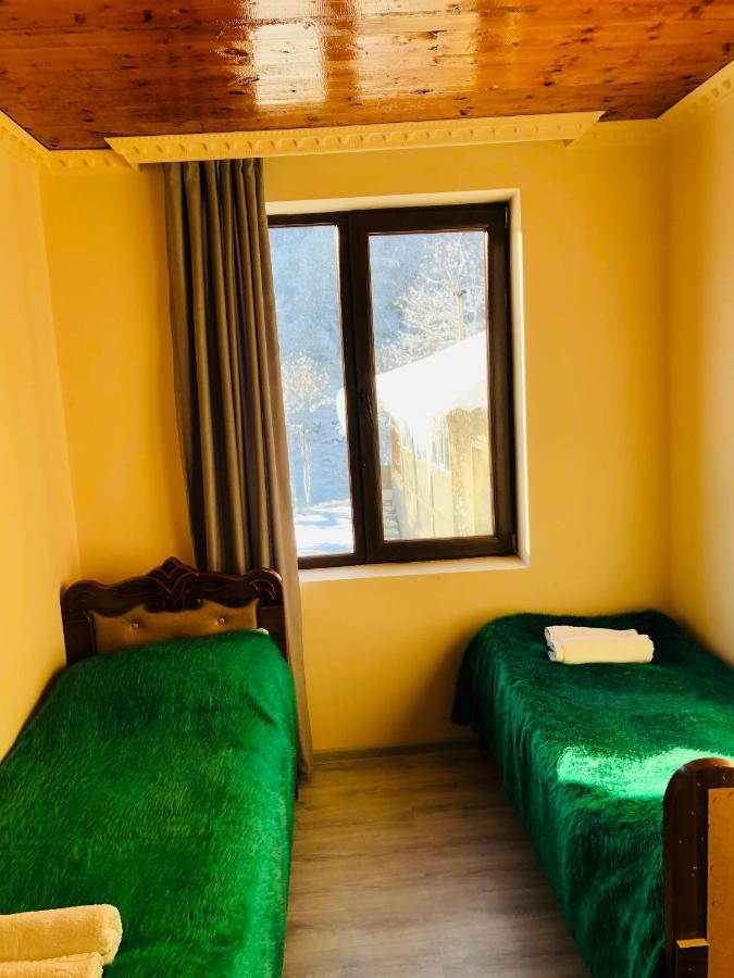 River Side Svaneti Mestia Eksteriør bilde