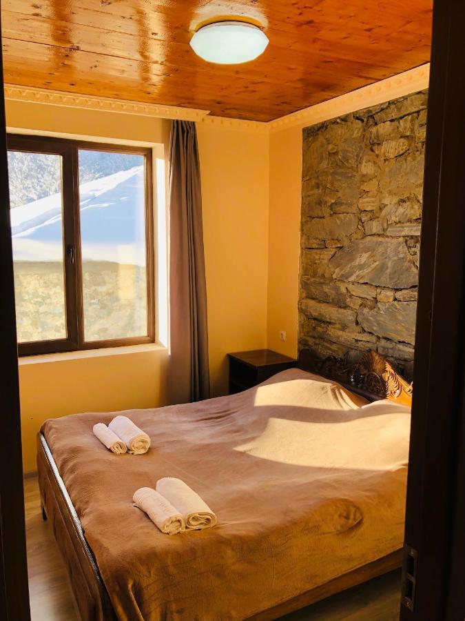 River Side Svaneti Mestia Eksteriør bilde