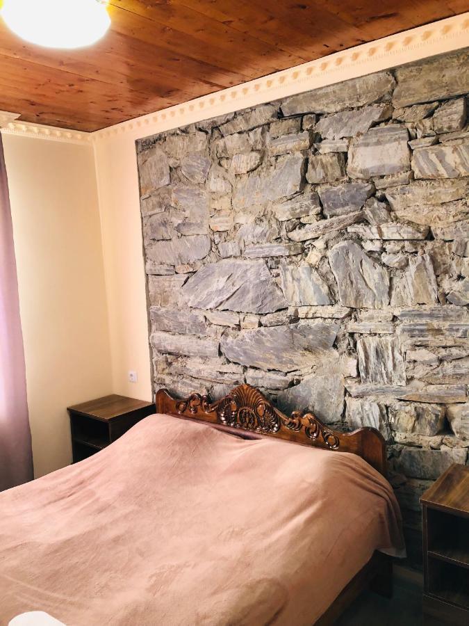 River Side Svaneti Mestia Eksteriør bilde
