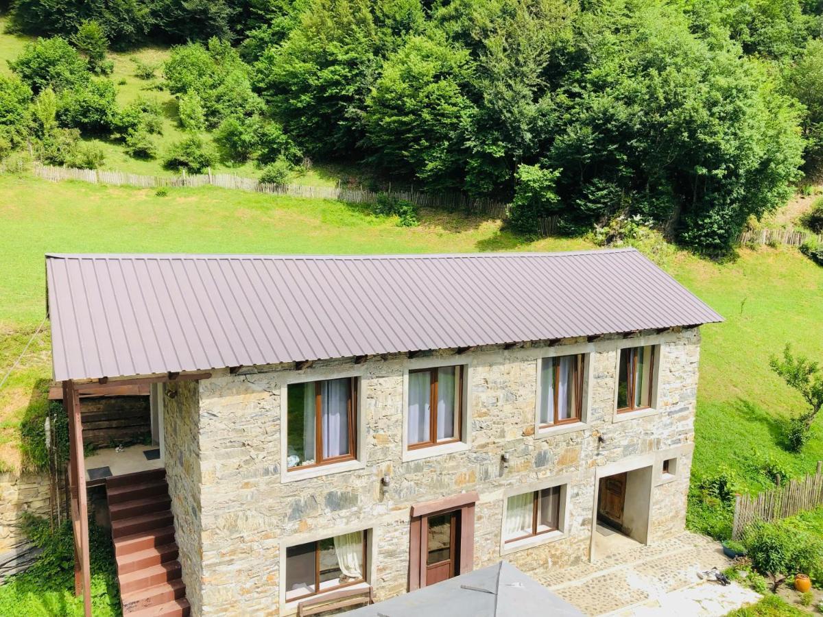 River Side Svaneti Mestia Eksteriør bilde