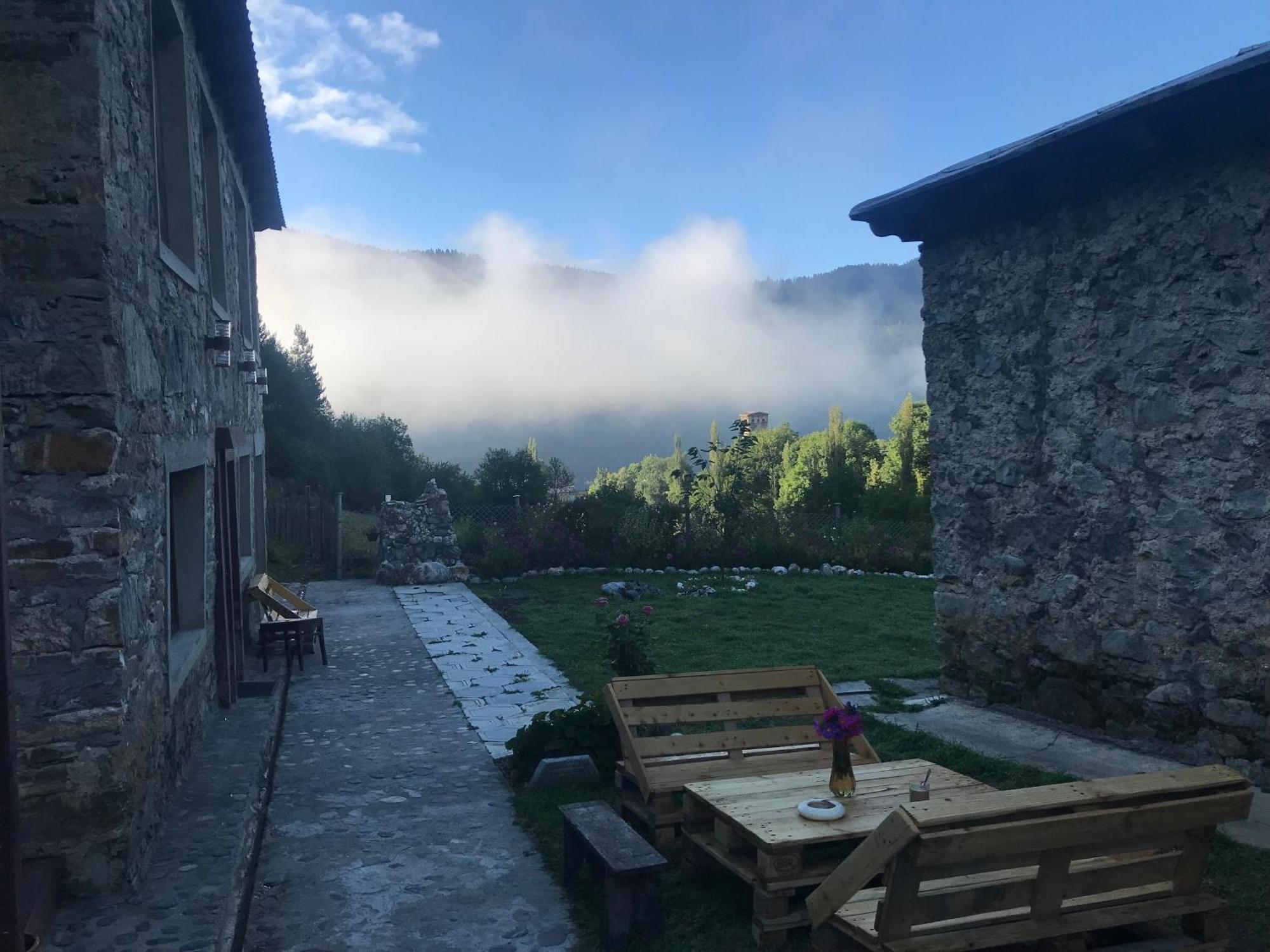 River Side Svaneti Mestia Eksteriør bilde