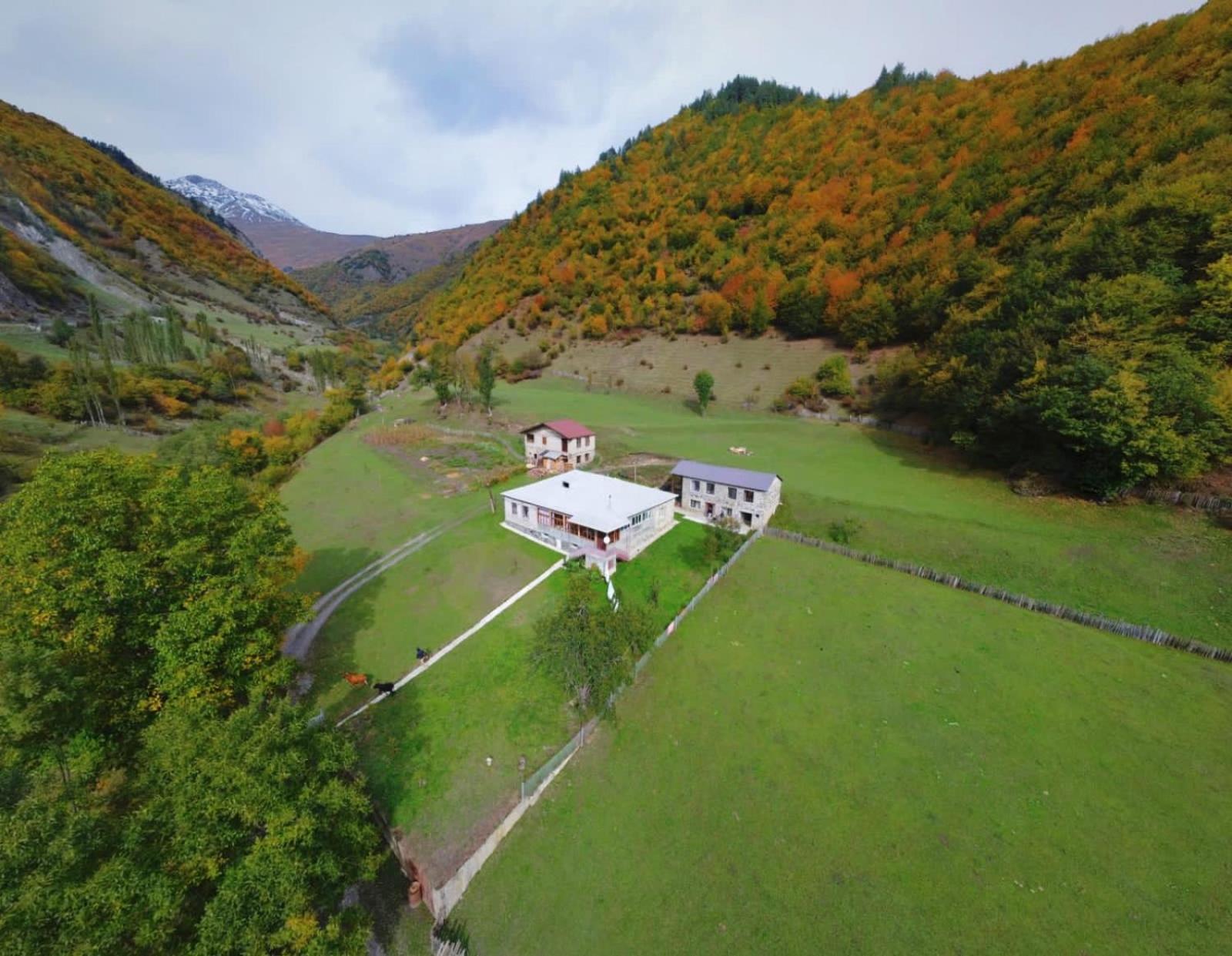 River Side Svaneti Mestia Eksteriør bilde