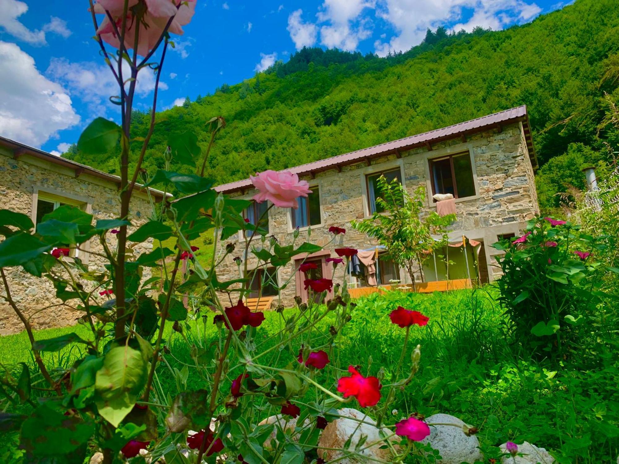 River Side Svaneti Mestia Eksteriør bilde