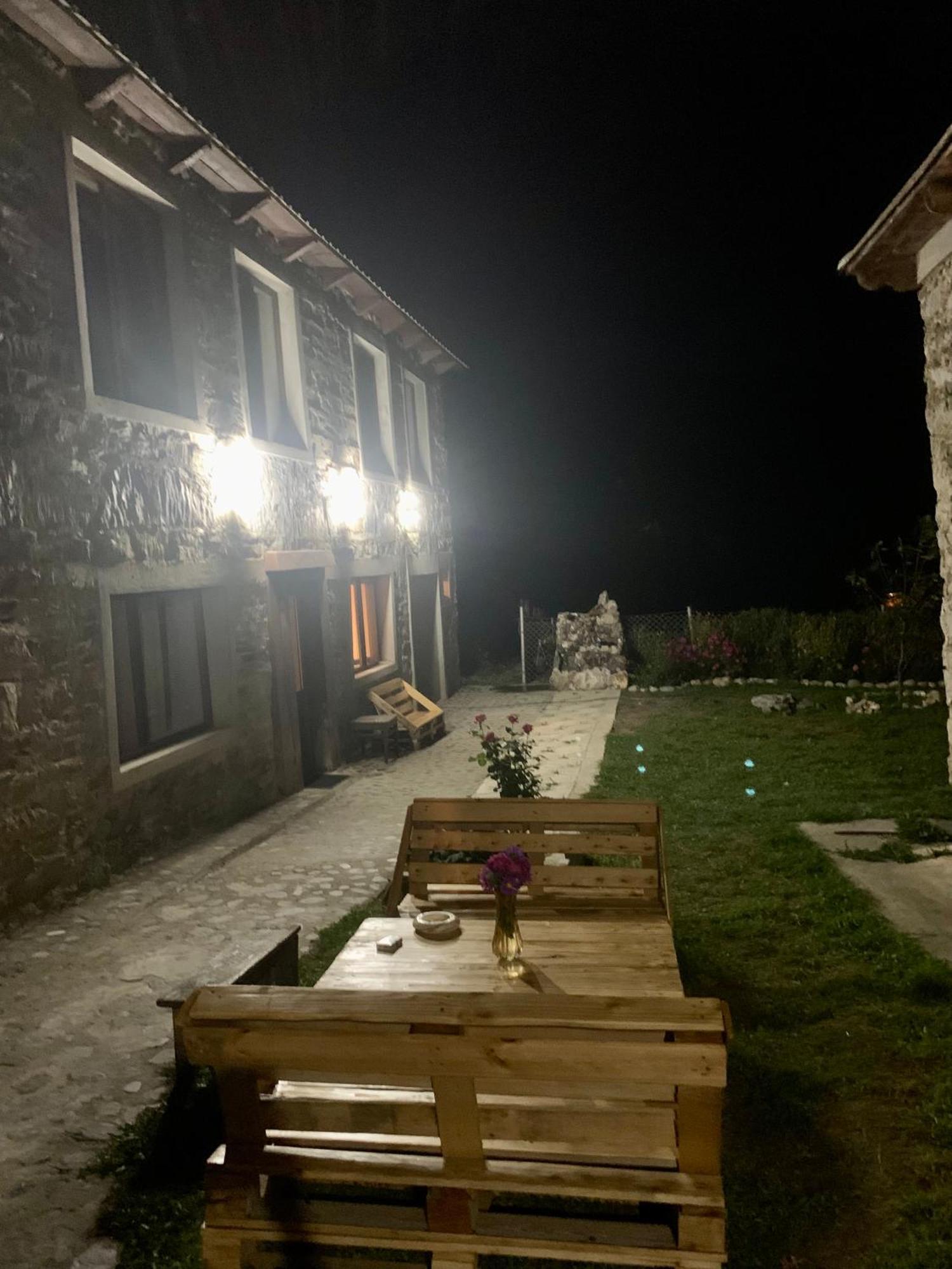 River Side Svaneti Mestia Eksteriør bilde
