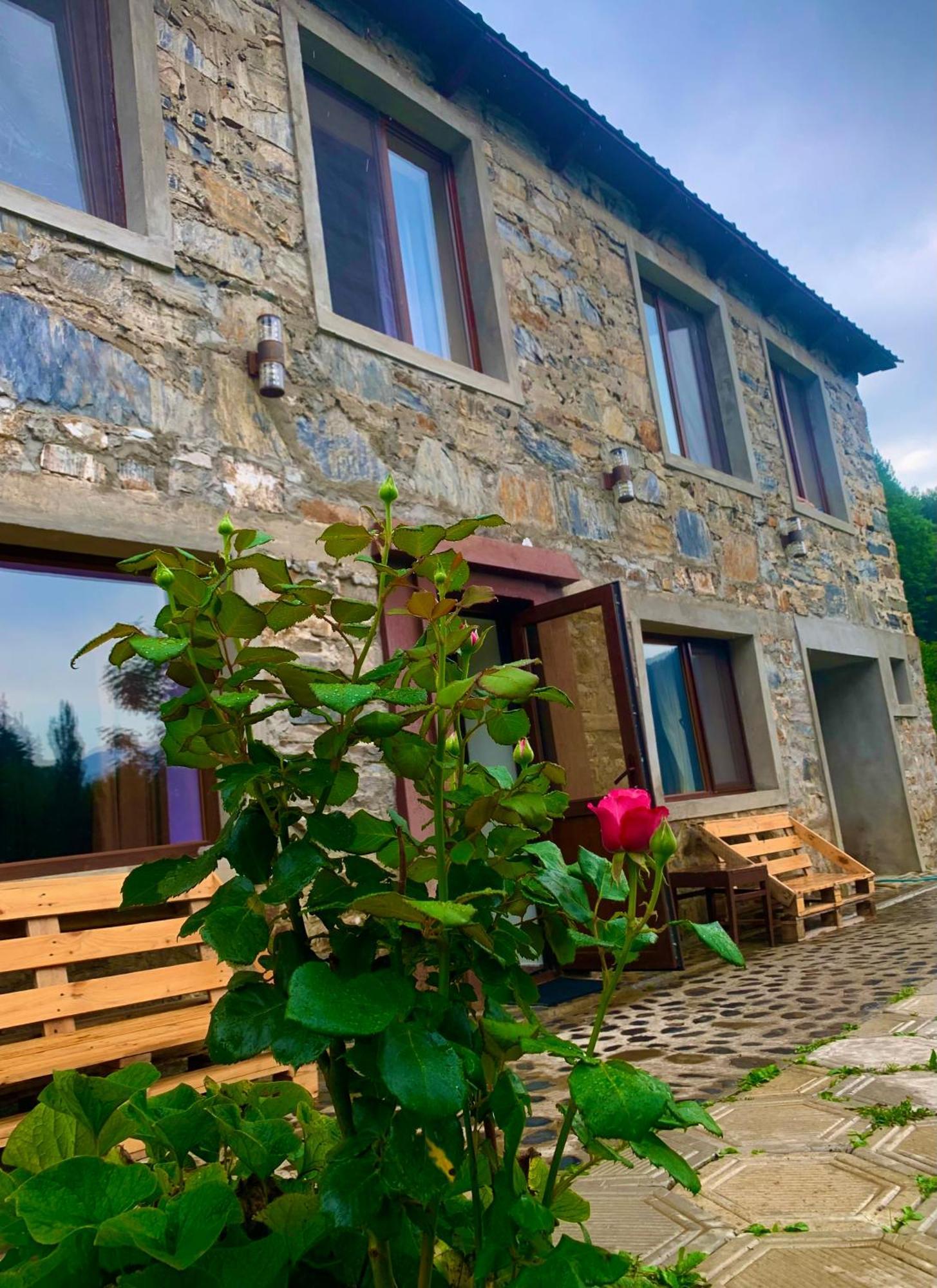 River Side Svaneti Mestia Eksteriør bilde