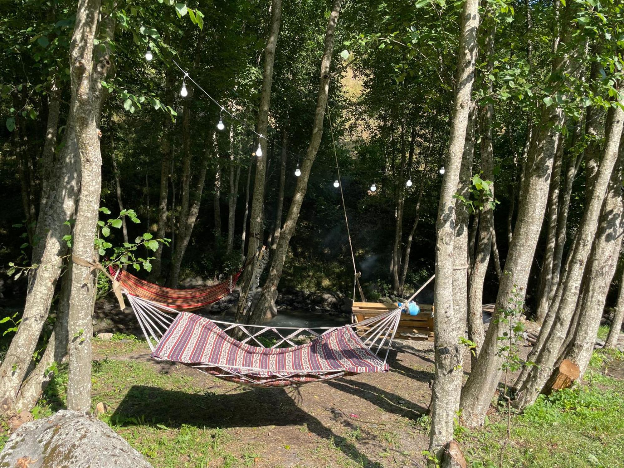 River Side Svaneti Mestia Eksteriør bilde