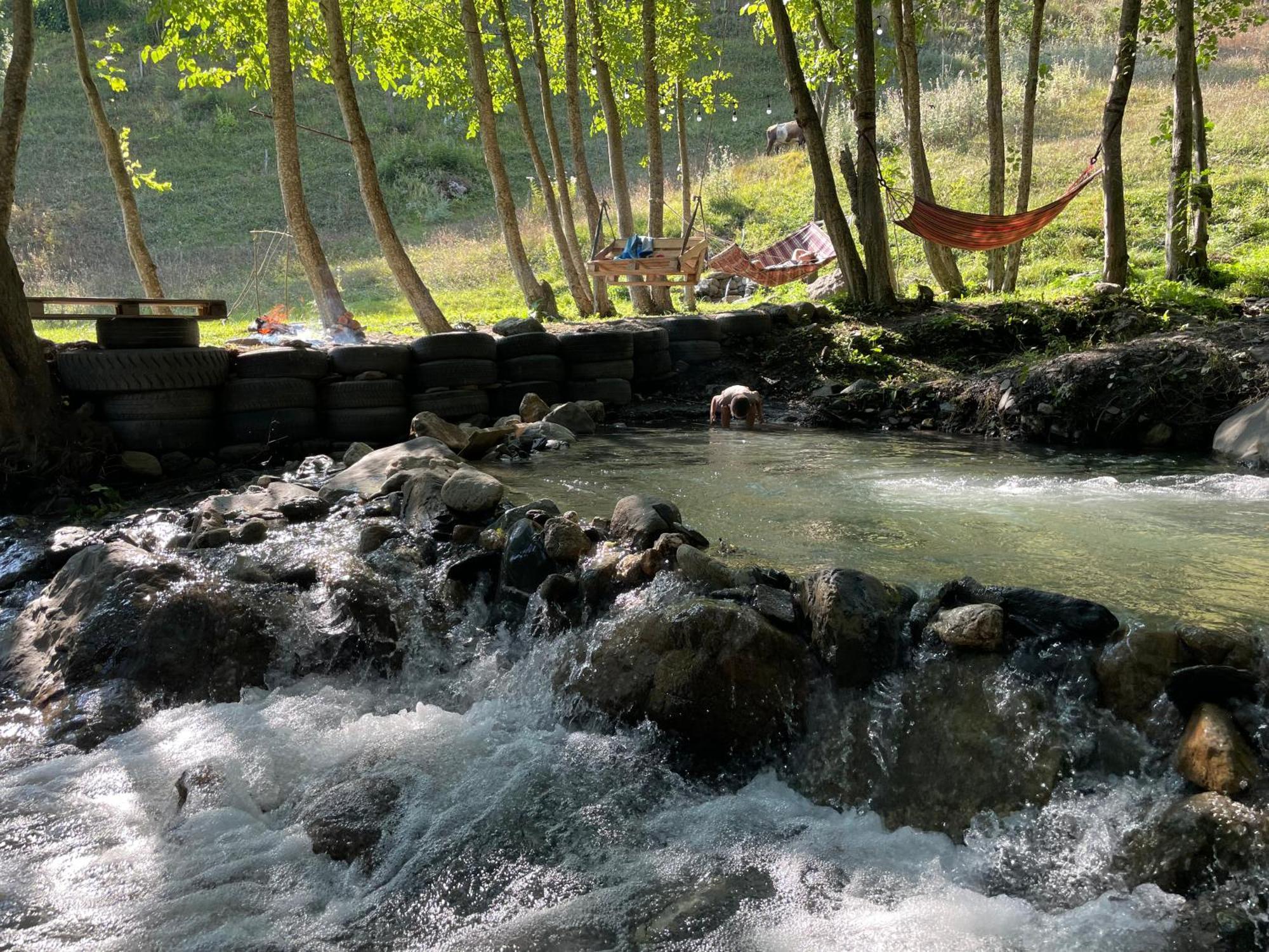 River Side Svaneti Mestia Eksteriør bilde